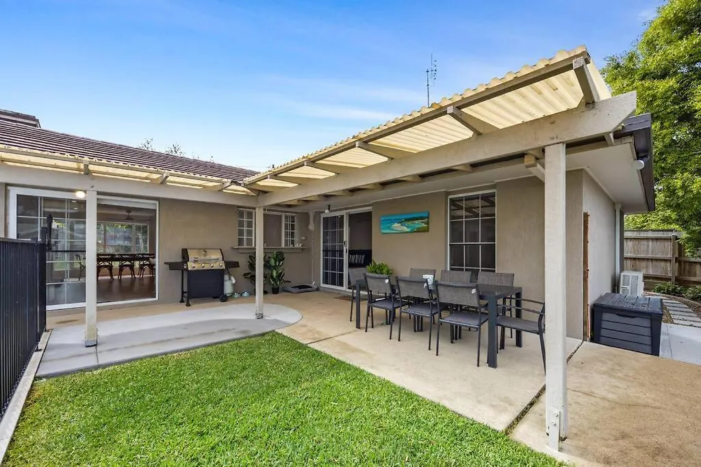 Beach House With Pool, Pets Welcome! Coolum Beach 0*,  Australia